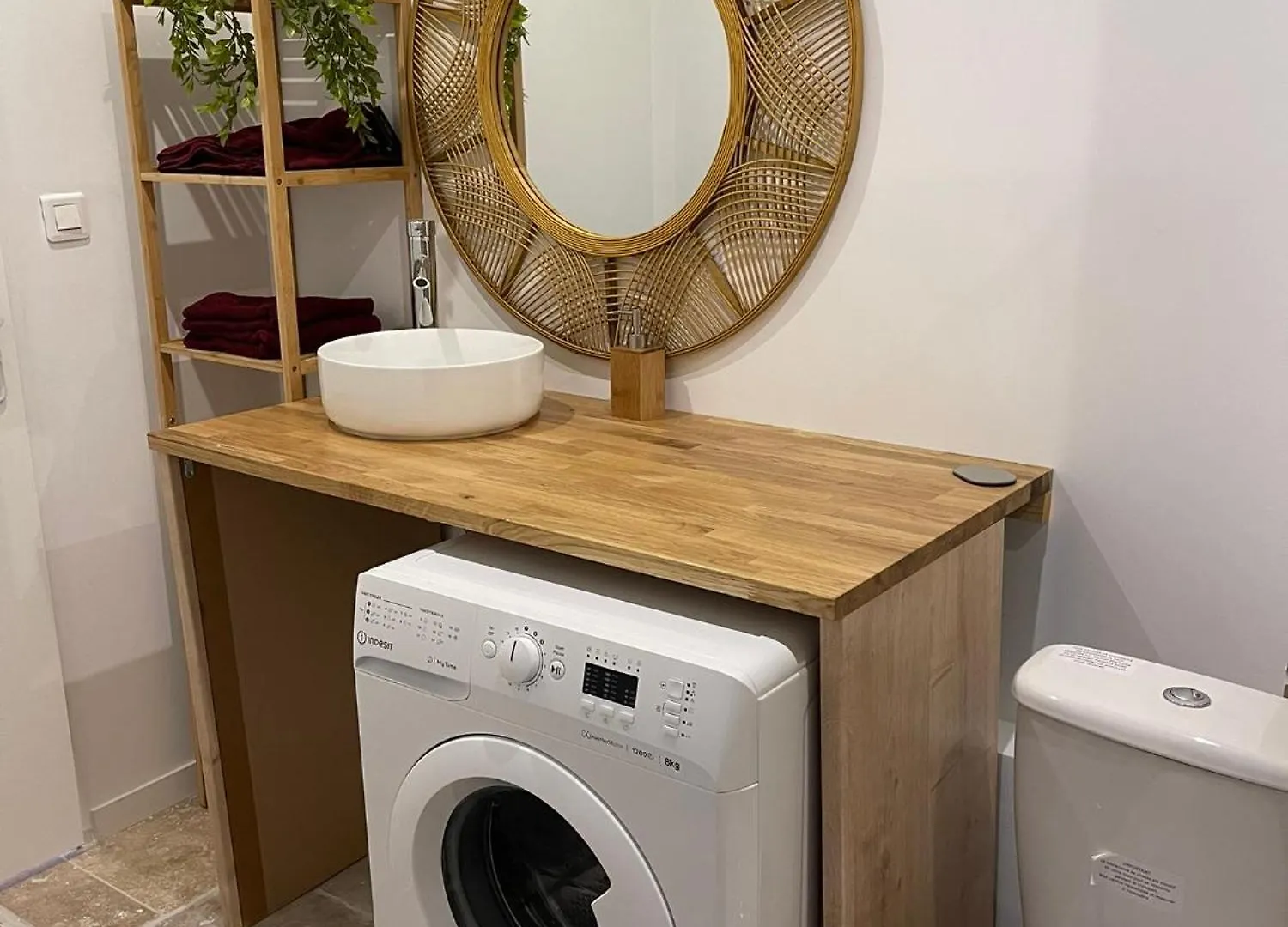 Le Nid D'Abeille, La Ruche Rurale Apartment Manosque