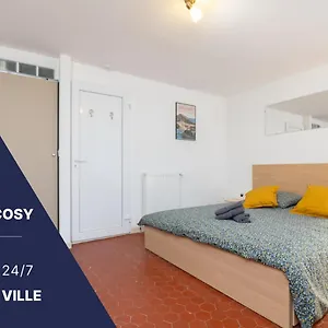 Magnifique Cosy Et Calme Appartement