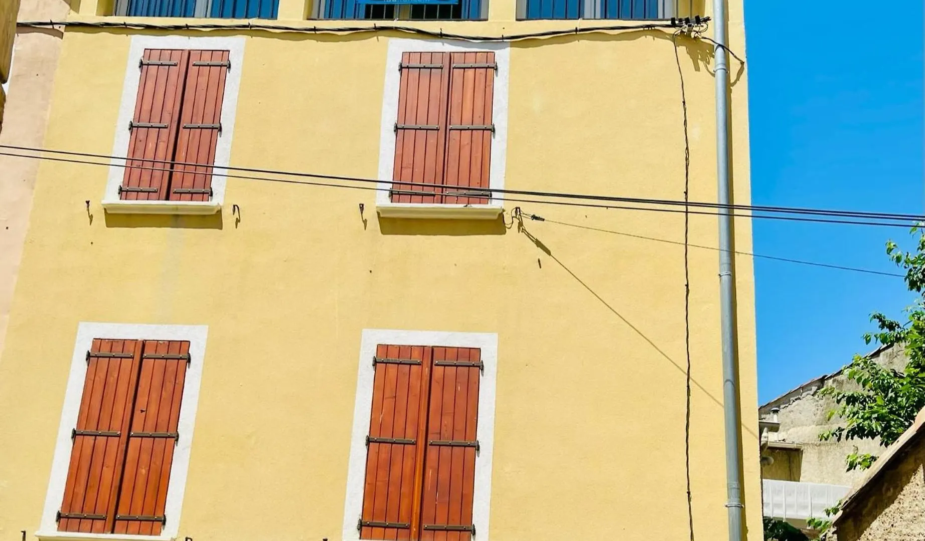 Le Nid D'Abeille, La Ruche Rurale Apartment Manosque