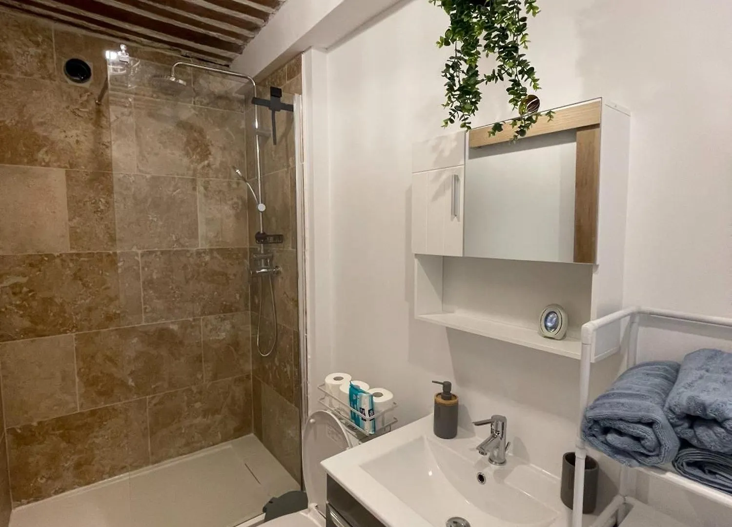 Le Nid D'Abeille, La Ruche Rurale Apartment Manosque