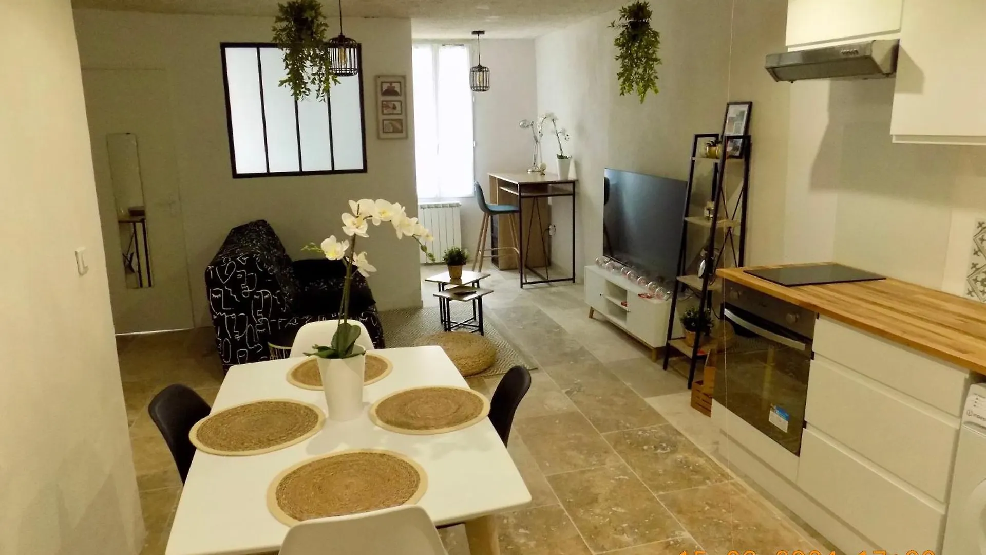 Le Nid D'Abeille, La Ruche Rurale Apartment Manosque